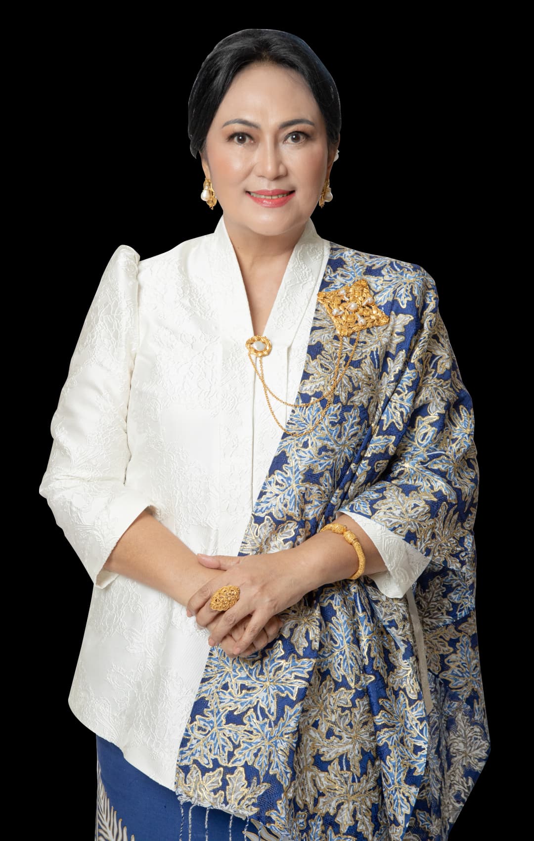 Ny. Anik Yulius Selvanus